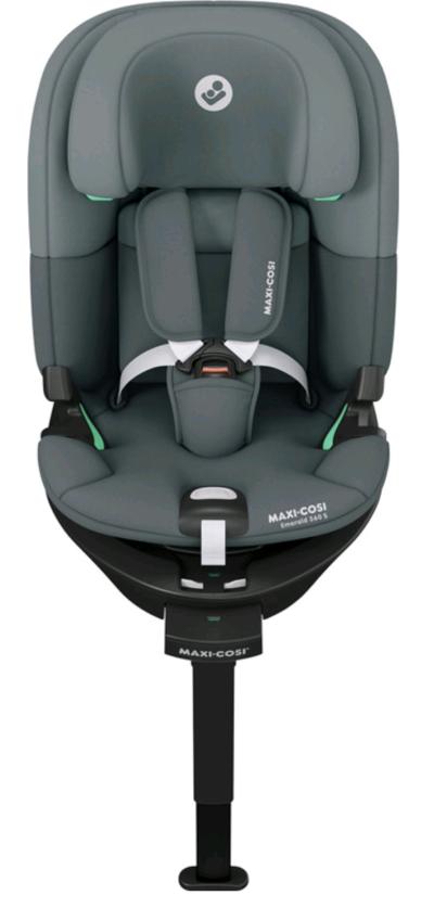 MaxiCosi Emerald 360 S Tonal Graphite - Thumbnail 9