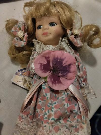 antique porcelain dolls - Thumbnail 6