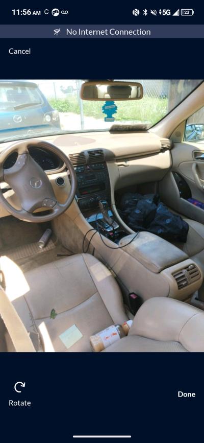 MercedesBenz C240 2004 - Thumbnail 4