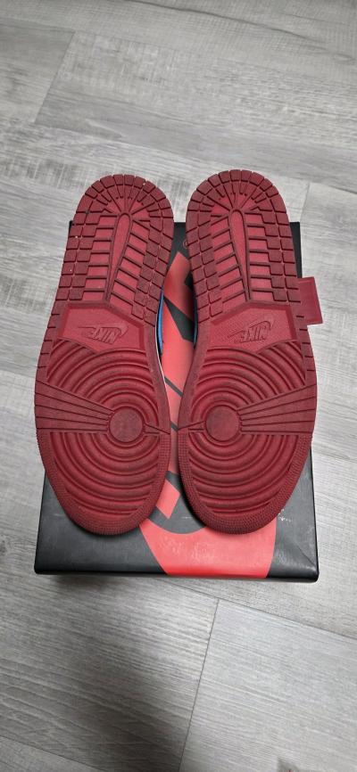 Jordan 1 NC To Chi - Thumbnail 5