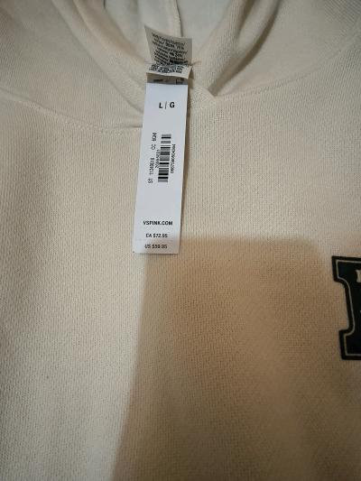 Victoria secret Pink hoodie - Thumbnail 4