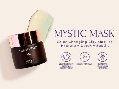 Tru Alchemy Mystic mask Clay Beauty Facemask - Thumbnail 8