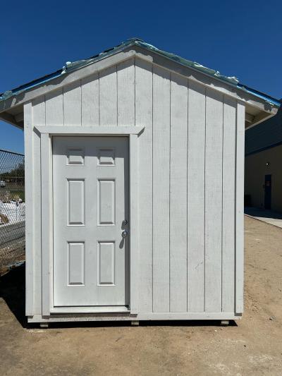8x12 Prime Shed - Thumbnail 8