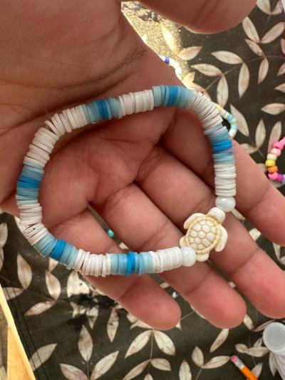 Beach blue vibe bracelets - Thumbnail 7