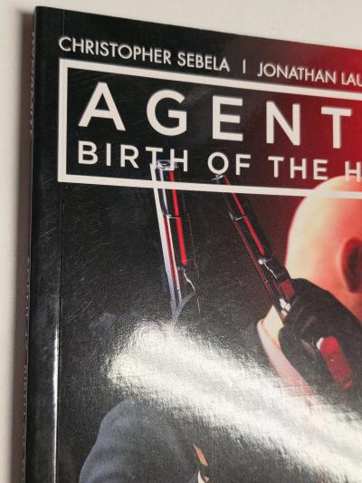 Rare Agent 47 Birth of the Hitman TPB Graphic Novel Dynamite - Thumbnail 4