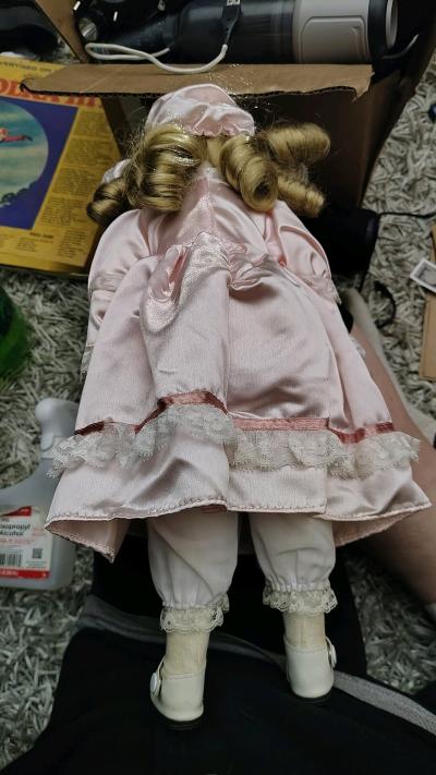 Porcelain Doll - Thumbnail 2