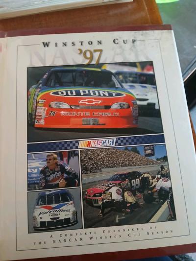 Indy 500 programs from 1992 to 2007 - Thumbnail 10