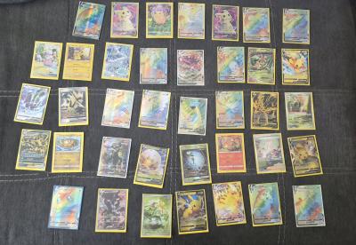 Pokmon cards - Thumbnail 2