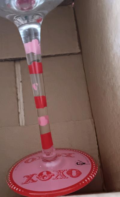 betty boop Wine goblet - Thumbnail 5
