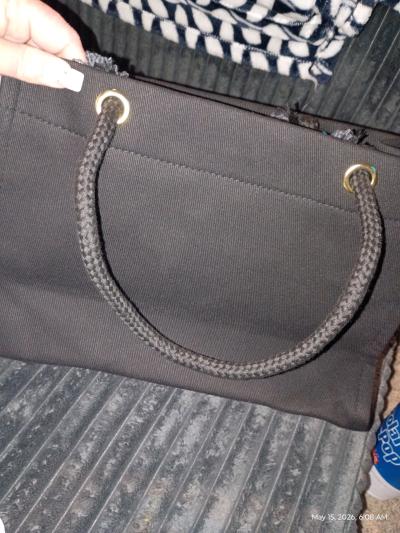 Chanel bag new black purse - Thumbnail 5