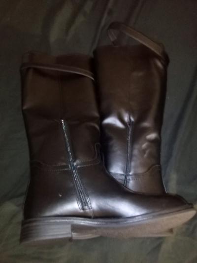 ladies boots size 7