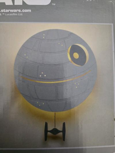 Star Wars Nursery Crib Set and Decor - Thumbnail 9
