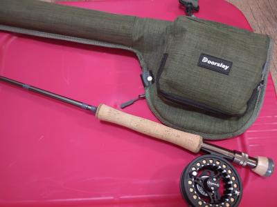 Flyfishing Reel - Thumbnail 8