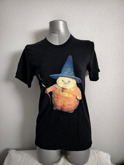 Chonky wizard cat meme T Shirt