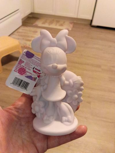 Minnie mouse figurine - Thumbnail 4