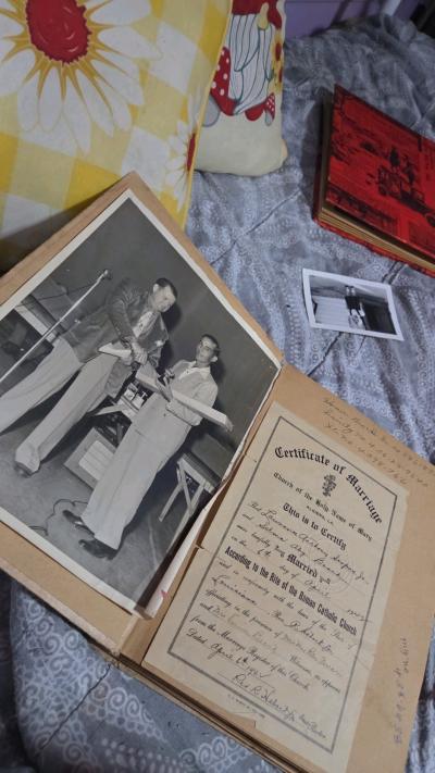 old picnewspaper clippings etc - Thumbnail 10