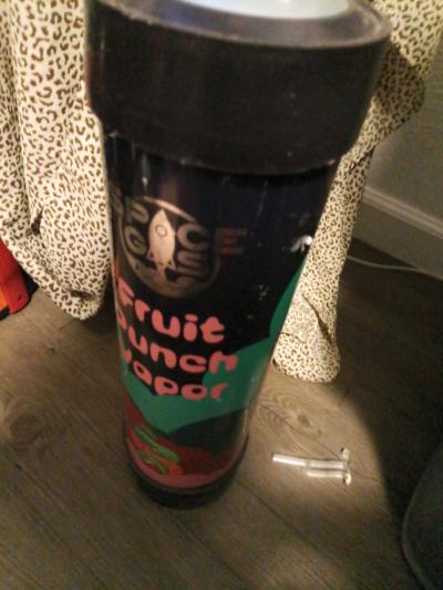 fruit punch strawberry starburst laughing gas - Thumbnail 6