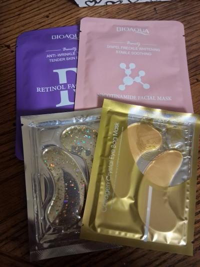 Homemade Spa Gift basket - Thumbnail 5