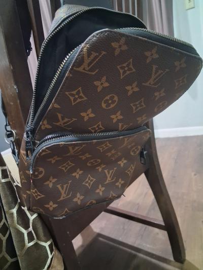 Louis Vuitton shoulder sling bag - Thumbnail 6