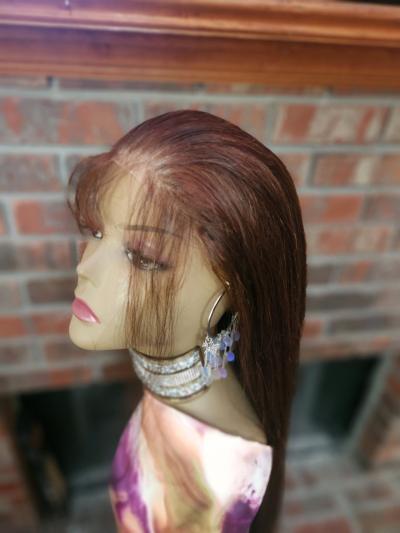 HUMAN BLEND Glueless WIG - Thumbnail 2