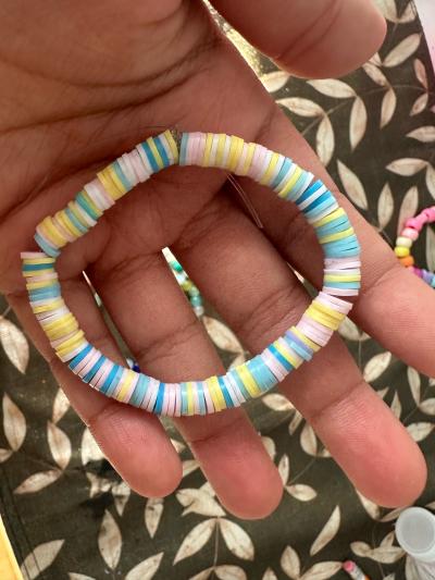 Beach blue vibe bracelets - Thumbnail 6