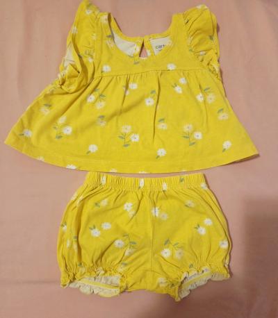 Infant girl Carters set - Thumbnail 2