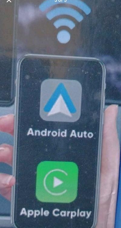 Hererod Wireless Apple Carplay Touchscreen for Car with 25K - Thumbnail 5