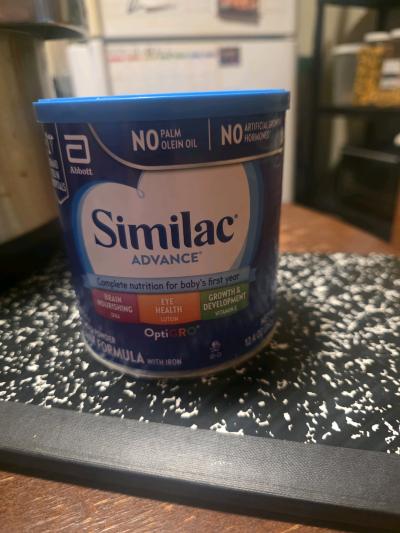 Similac Advance baby formula - Thumbnail 2