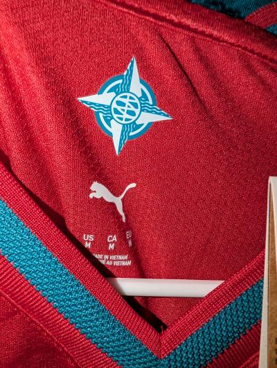 Jersey Portugal Mundial 2026 Talla M Premium Nuevo - Thumbnail 9