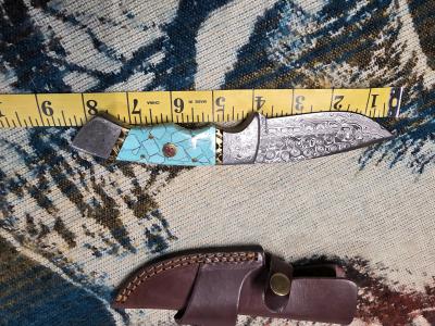 On Etsy look up stitchesansteele have great dealsTitanKnives - Thumbnail 9