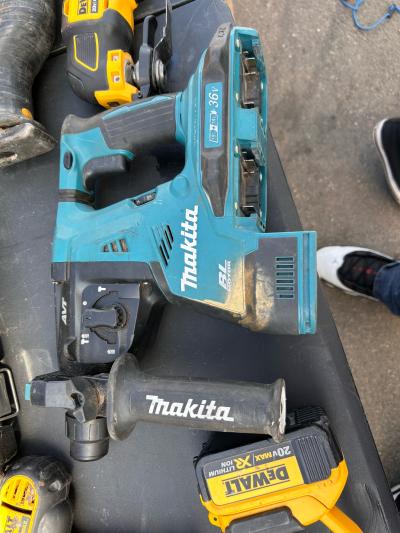Makita Rotary Hammer 36v