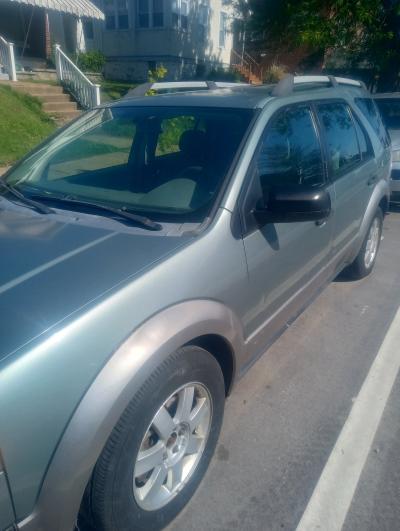 2005 ford freestyle - Thumbnail 2