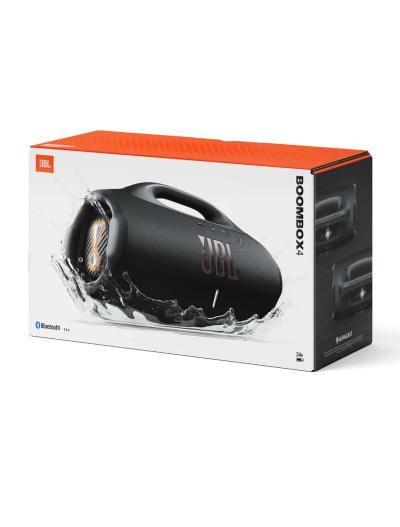 JBL Boombox 4 Portable Bluetooth Speaker  IP68 AI Sound box - Thumbnail 3