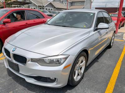 2015 BMW 3 Series 328I