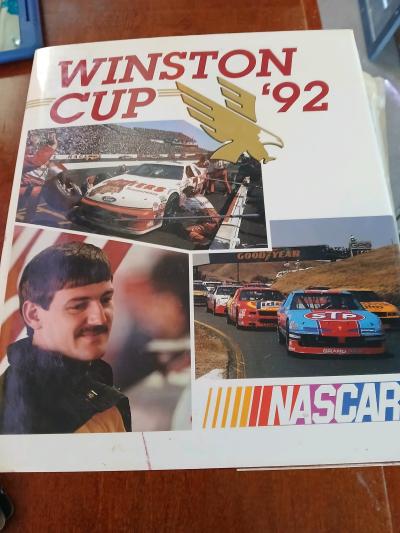 Indy 500 programs from 1992 to 2007 - Thumbnail 7