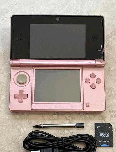 Nintendo switch 3ds - Thumbnail 5