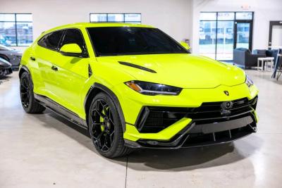 2024 Lamborghini Urus Performante AWD