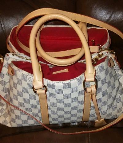 LOUIS VUITTON PARIS PURSE and credit card holder