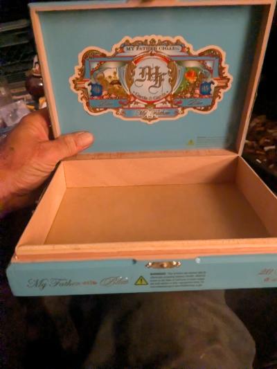 Cigar Box