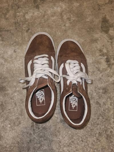 vans size 8