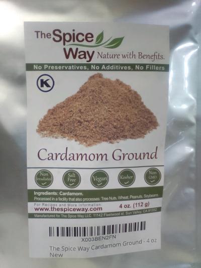 The Spice Way Premium Spices - Thumbnail 2