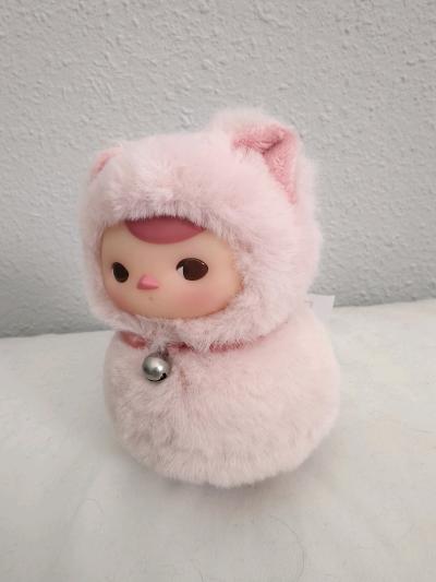 POP MART PUCKY RolyPoly Kitty Series Plush Doll - Thumbnail 5
