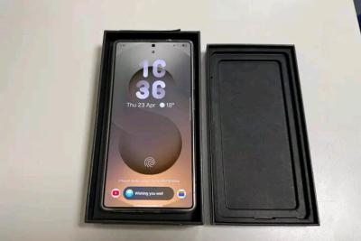 Samsung Galaxy s25 ultra working perfectly fine