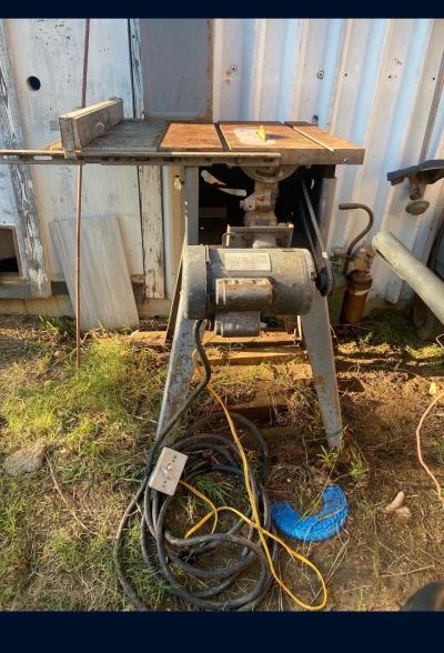 Craftsman tablesaw