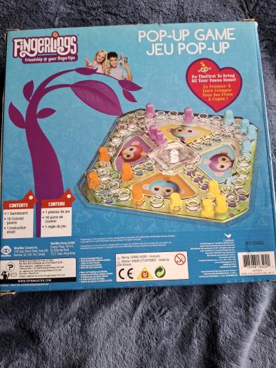 Fingerlings Trouble Game - Thumbnail 2