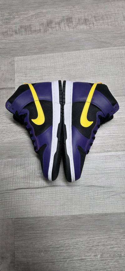 Nike Dunk EMB Lakers - Thumbnail 2