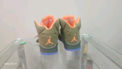 Jordan 5 size 12 - Thumbnail 3