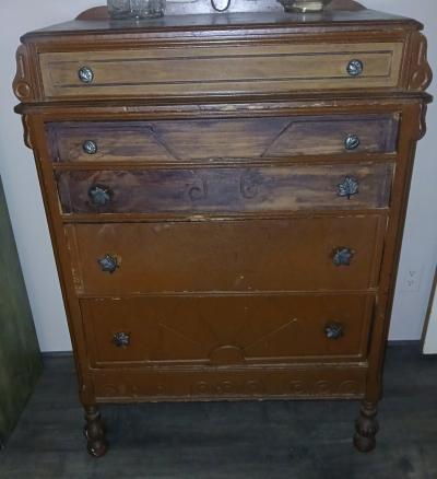 dresser