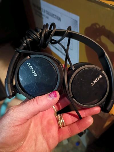 Sony old school