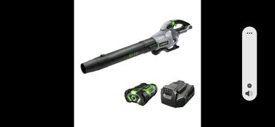 EGO Power 56V Cordless Leaf Blower LB6150